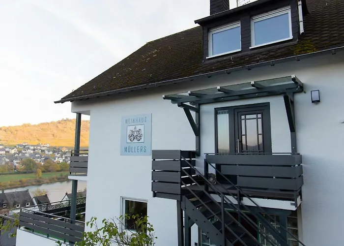 Ferienwohnung T. Muellers | Nr. 1